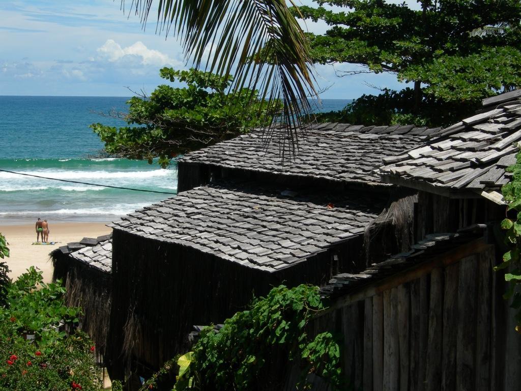 Pousada Shangri-lá Itacaré Exterior foto