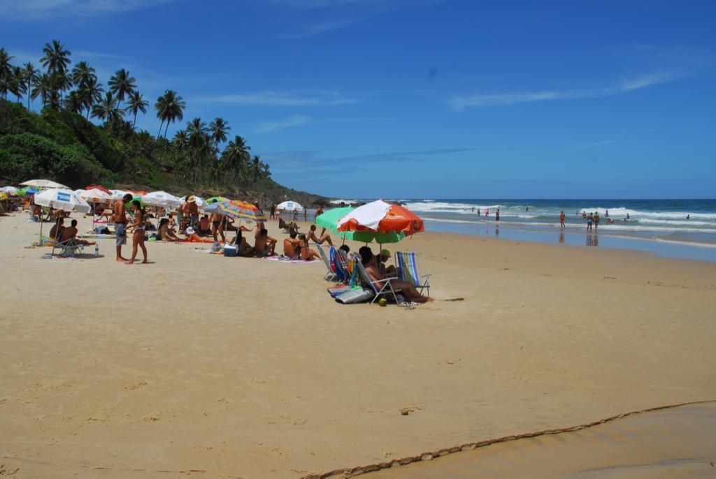 Pousada Shangri-lá Itacaré Exterior foto