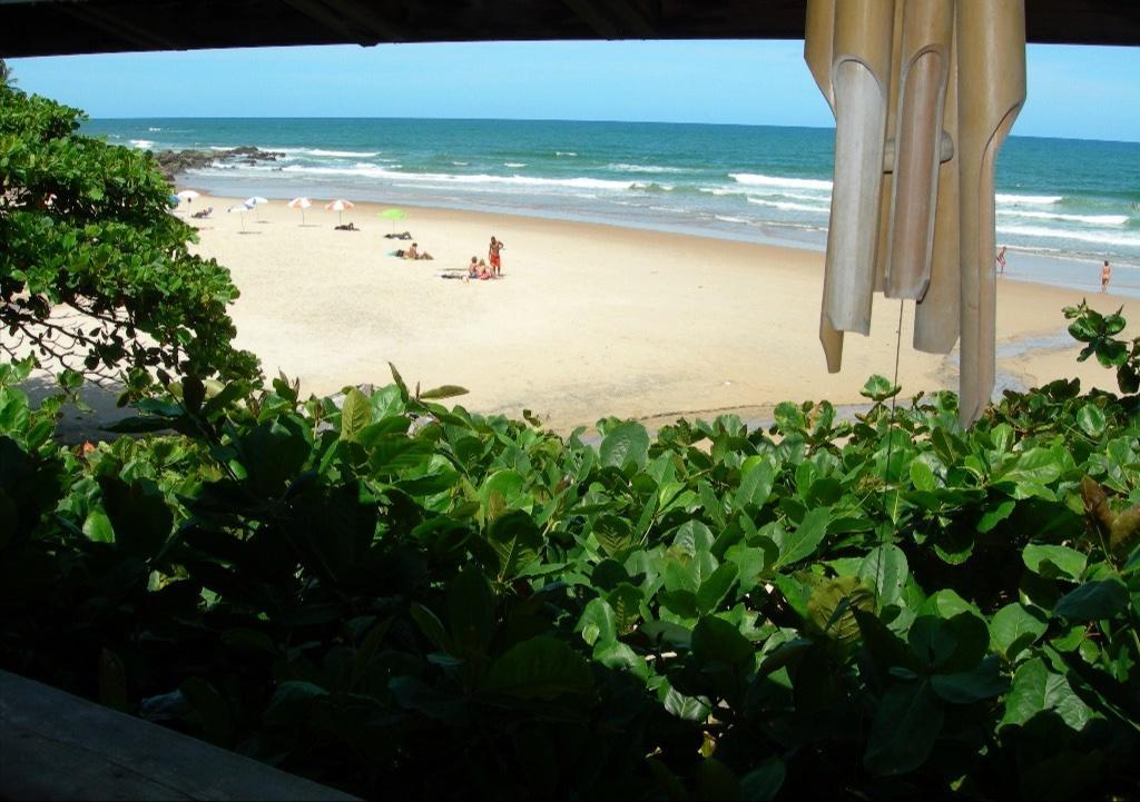 Pousada Shangri-lá Itacaré Exterior foto